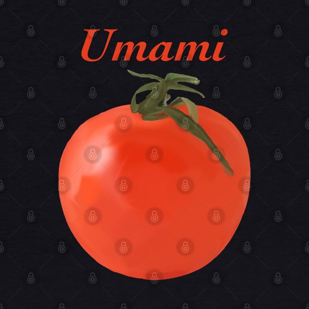 Umami Tomato by eden1472